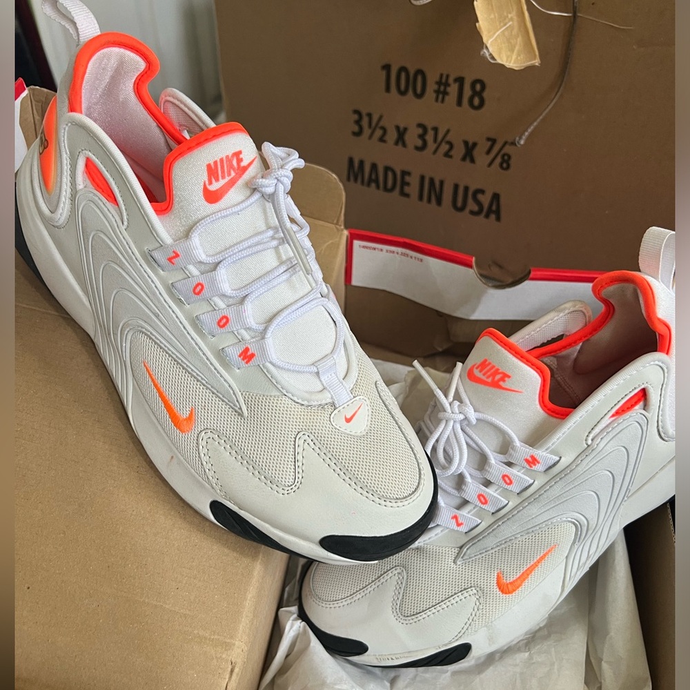 Nike zoom 2k